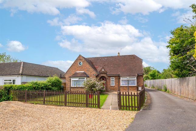 4 bed detached bungalow