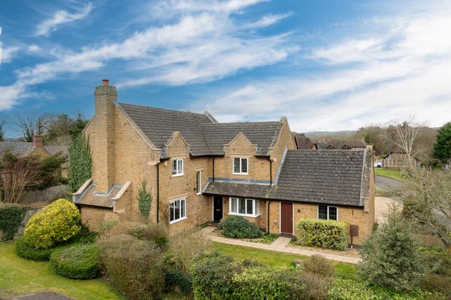Kimble Close, Knightcote, Southam... 5 bed detached house for sale