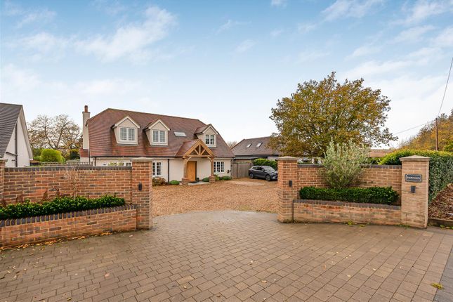 4 bed detached house