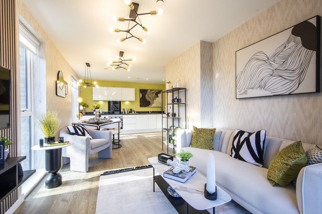Plot 0103 at Southall Grove, Southall... 2 bed apartment for sale