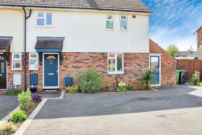 Embry Road, Wittering, Peterborough, PE8 3 bed semi