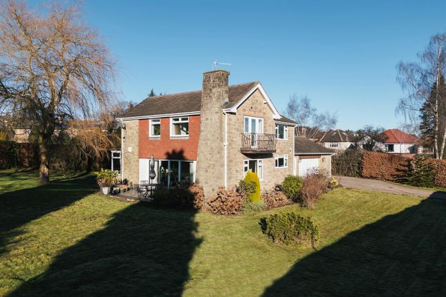Bents Crescent, Sheffield 4 bed detached house for sale
