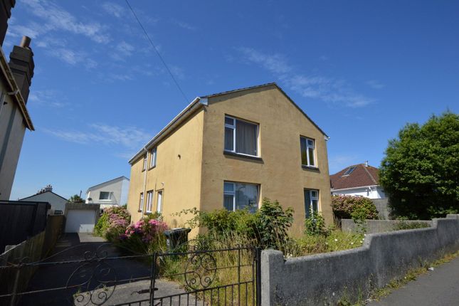 4 bed detached house