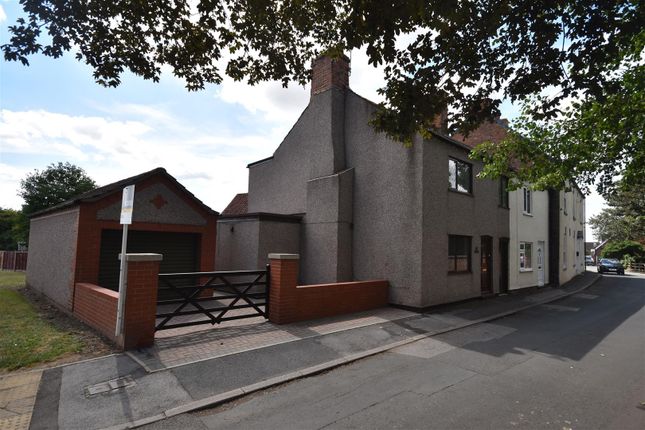 Riverside, Rawcliffe, Goole 2 bed terraced house for sale
