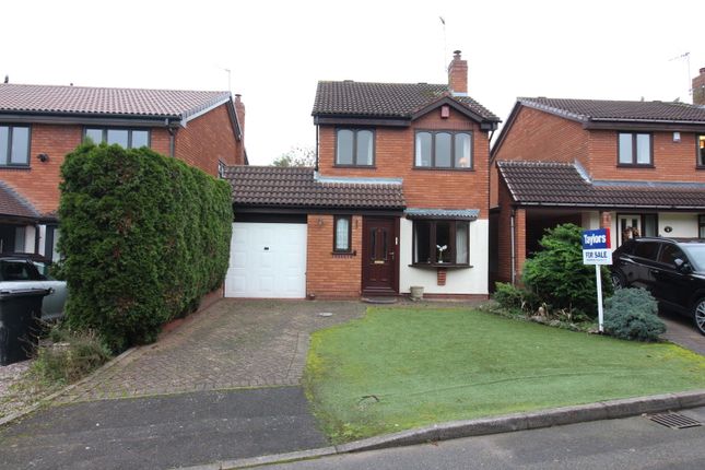 Ullswater Gardens, Kingswinford DY6 3 bed detached house for sale