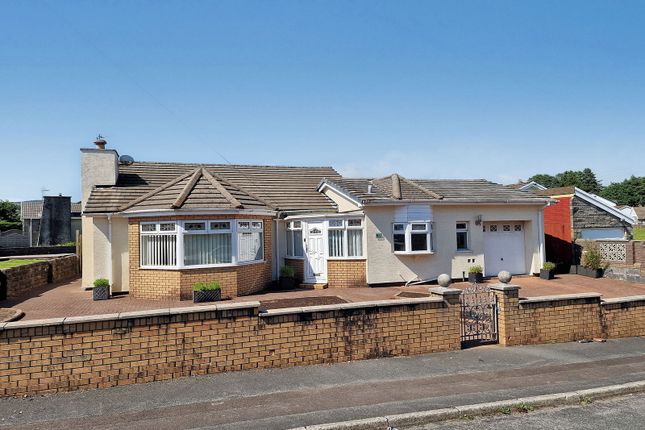 Ystad Celyn, Maesteg CF34 3 bed detached bungalow for sale