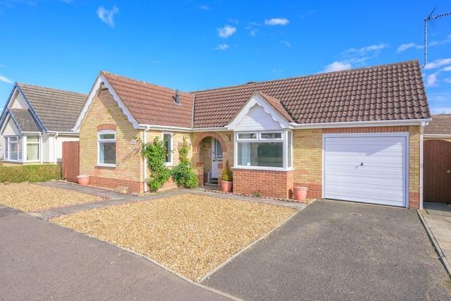 Malt Drive, Wisbech, Cambs, PE14 0SR 2 bed detached bungalow for sale