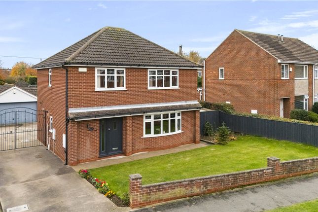 4 bed detached house
