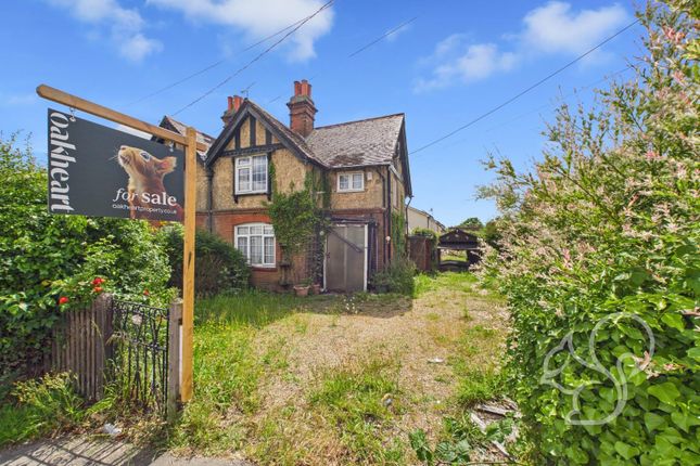 Gosbecks Road, Colchester 3 bed house for sale