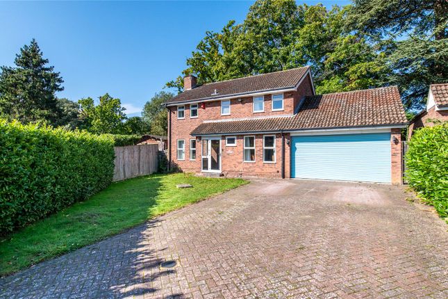 Lombardy Drive, Maidstone, Kent, ME14 4 bed detached house for sale
