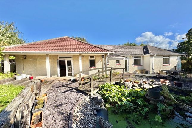 4 bedroom detached bungalow for sale
