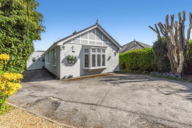 London Road, Cowplain 4 bed detached bungalow for sale