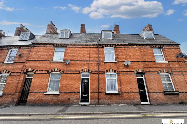 Park Street Tiverton, Devon 3 bed terraced house for sale