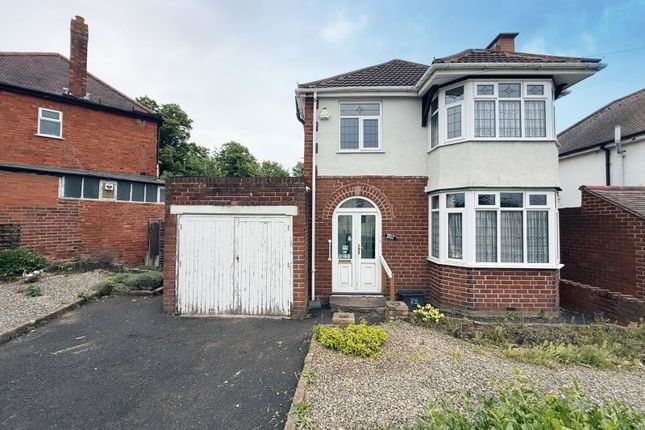 3 bedroom detached house for sale