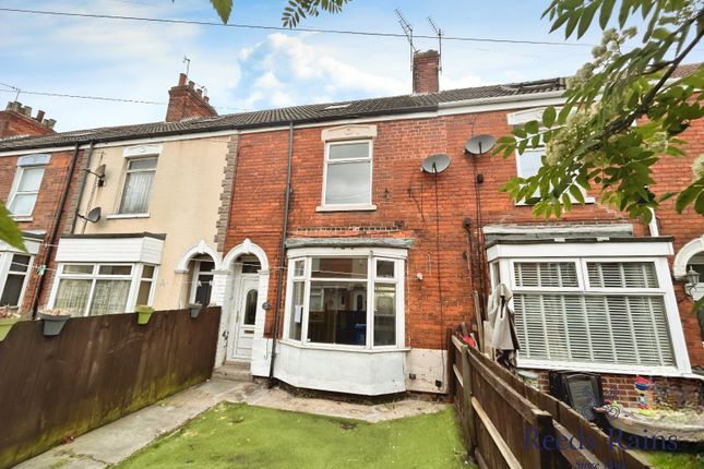 The Poplars, Hull HU8 2 bed terraced house for sale