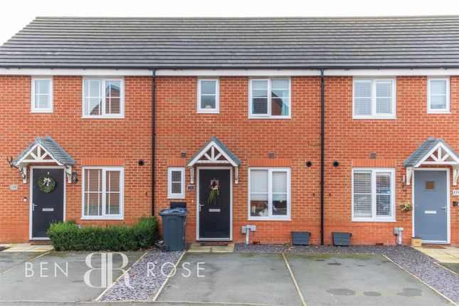 Assembly Avenue, Leyland 3 bed townhouse for sale