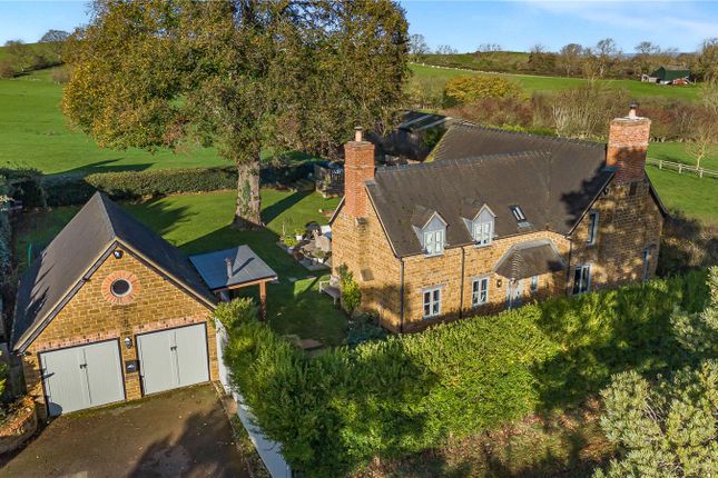 Avon Dassett, Southam, Warwickshire... 4 bed detached house for sale