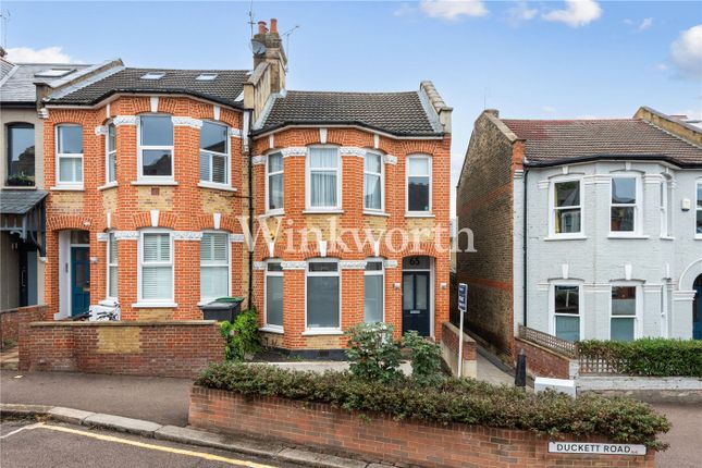 Duckett Road, London, N4 2 bed apartment for sale