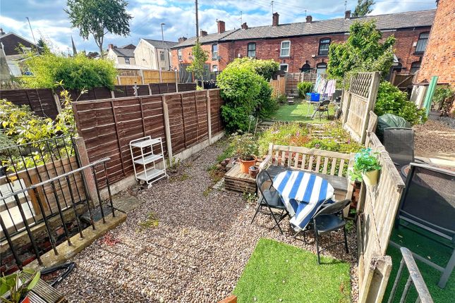 2 bed terraced house