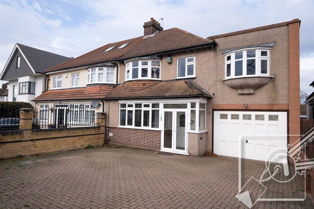 Shepherds Lane, Dartford, Kent 4 bed semi