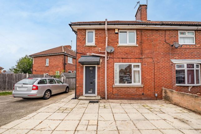 3 bedroom semi-detached house for sale