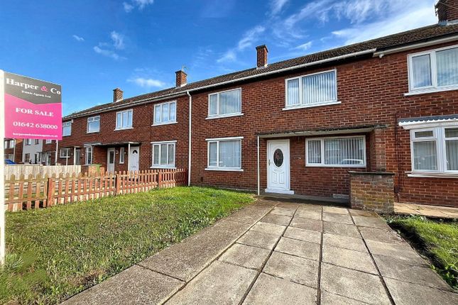 Braemar Road, Billingham, TS23 2AN 3 bed terraced house for sale