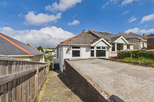 2 bedroom semi-detached bungalow for sale
