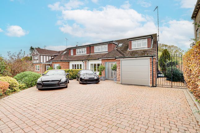 Mayflower Road, Park Street, St.... 3 bed semi