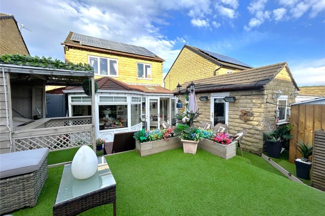Ambler Grove, Halifax, West... 3 bed detached house for sale