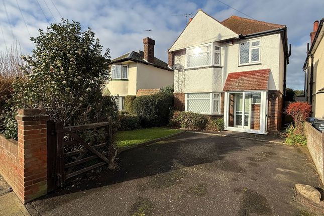 Green Lane, Broadstairs CT10 3 bed detached house for sale