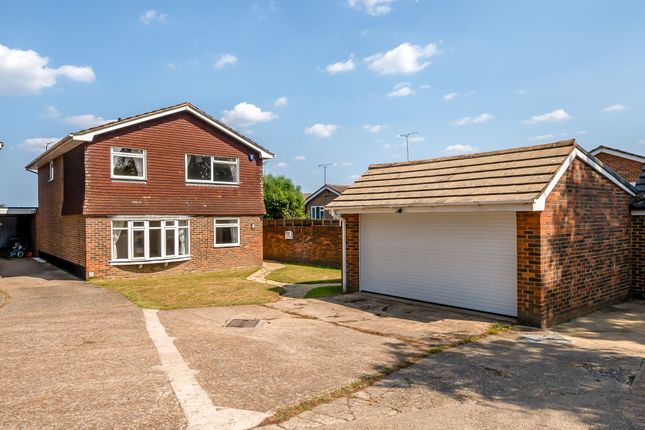 Camden Road, Bexley DA5 4 bed detached house for sale