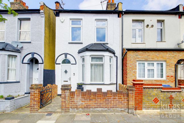 King Edwards Road, Enfield 3 bed end of terrace house for sale