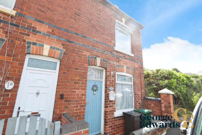 Stanhope Road Swadlincote DE11 9BG 2 bed end of terrace house for sale