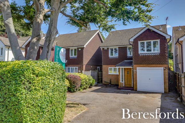 Mount Crescent, Warley, CM14 4 bed detached house for sale