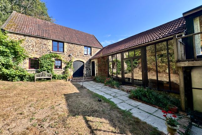 4 bedroom barn conversion for sale