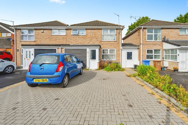 3 bedroom semi-detached house for sale