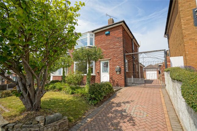 Cow Rakes Lane, Whiston, Rotherham... 2 bed semi