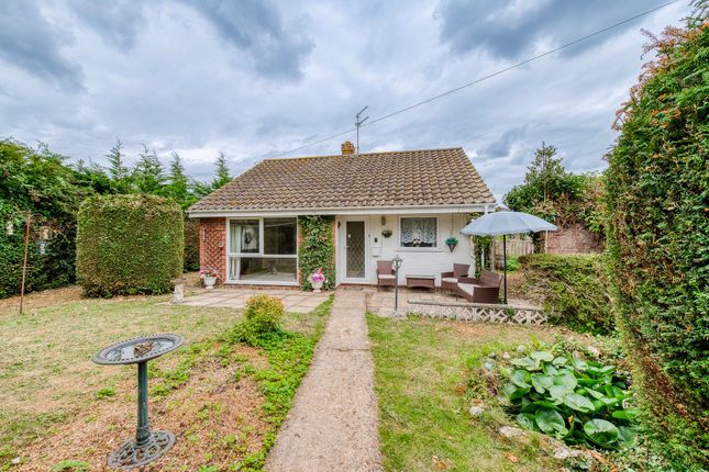 Elm Close, North Elmham 2 bed detached bungalow for sale
