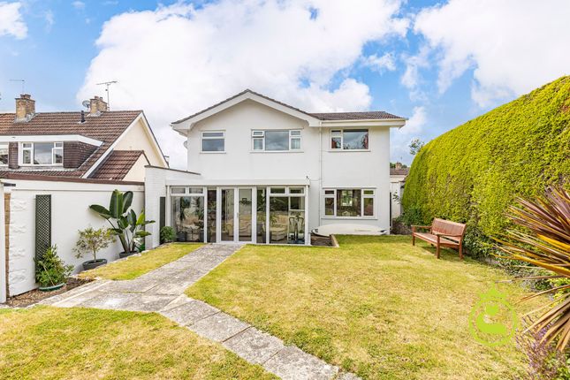 South Western Crescent, Poole BH14 4 bed detached house for sale