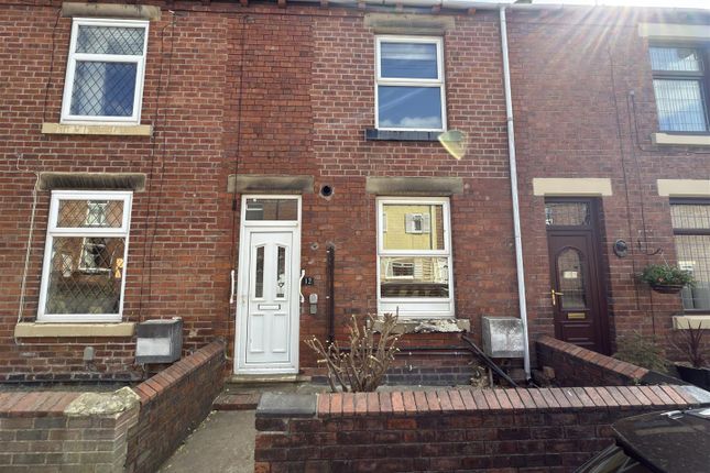 Carlton Street, Wakefield WF4 1 bed terraced house for sale