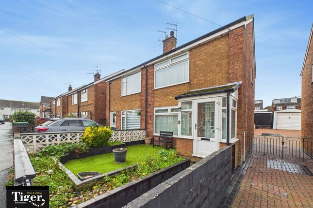 2 bedroom semi-detached house for sale