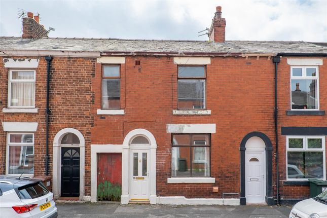 Duke Street, Chorley 3 bed terraced house for sale