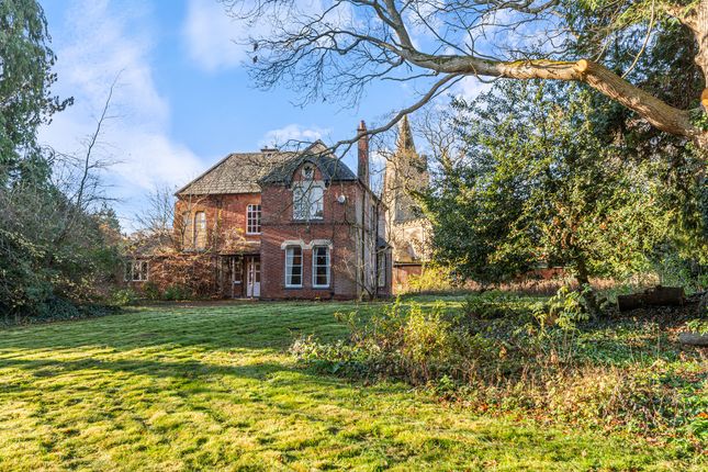 The Nook, Bitteswell, Lutterworth... 4 bed detached house for sale