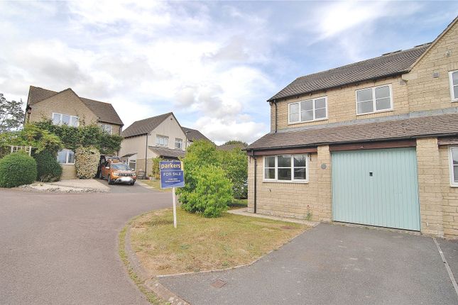 Bluebell Rise, Chalford, Stroud... 3 bed semi