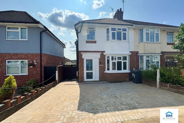 Arncliffe Road, Leicester LE5 3 bed semi