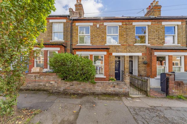 Framfield Road, Hanwell 3 bed terraced house for sale