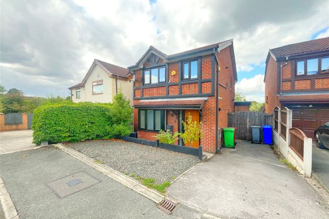 Catchdale Close, Blackley... 3 bed detached house for sale