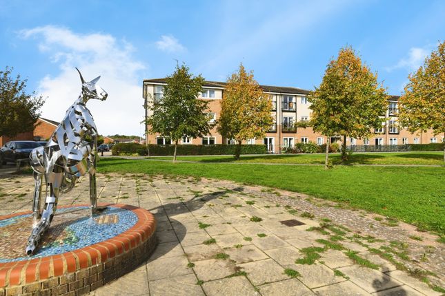 2 bed flat