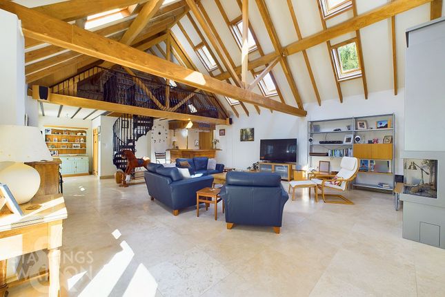 Rectory Road, Dickleburgh, Diss 6 bed detached house for sale
