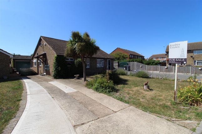 2 bed semi-detached bungalow